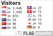Flag Counter