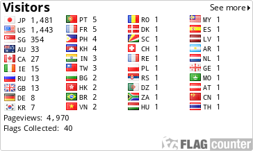Flag Counter