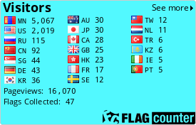 Flag Counter