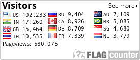 free counters