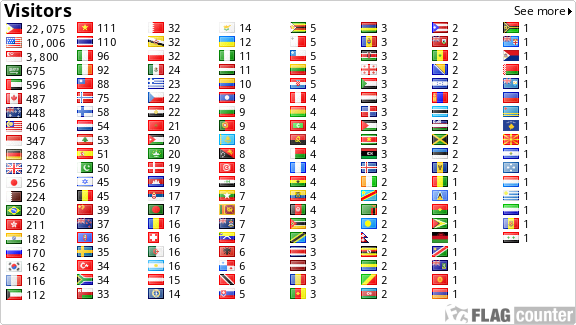 Flag Counter