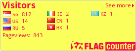 Flag Counter