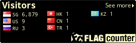 free counters