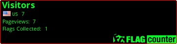 Flag Counter