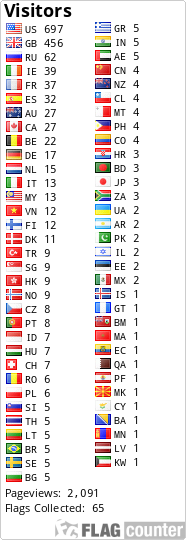 Flag Counter