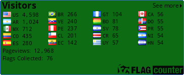 Flag Counter