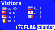 free counters