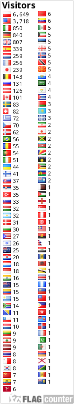 Flag Counter