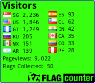 free counters