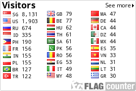 Flag Counter
