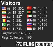 free counters