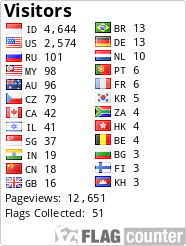 Flag Counter
