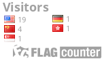 free counters
