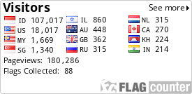 Flag Counter