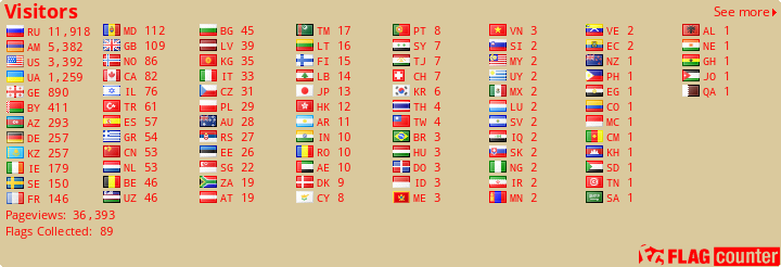 Flag Counter