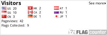 Flag Counter