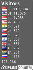 Flag Counter