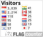 Flag Counter