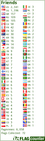 Flag Counter