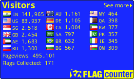 Flag Counter