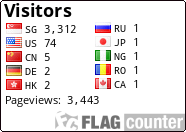 Flag Counter