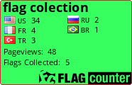 Flag Counter