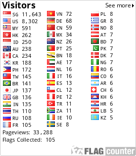 Flag Counter
