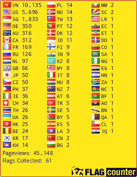 Flag Counter