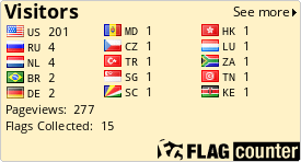 Flag Counter