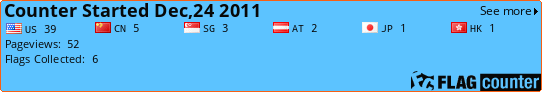 http://s10.flagcounter.com/count/ANn/bg_5CC3FF/txt_070808/border_F76014/columns_6/maxflags_100/viewers_Counter+Started+Dec,24+2011/labels_1/pageviews_1/flags_1/
