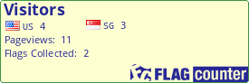 Flag Counter