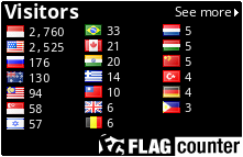 Flag Counter