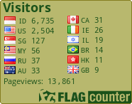 free counters