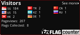 Flag Counter