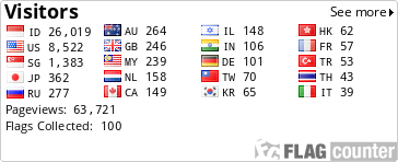 Flag Counter