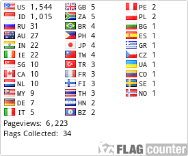 Flag Counter