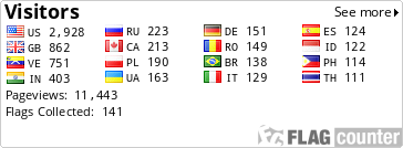 Flag Counter