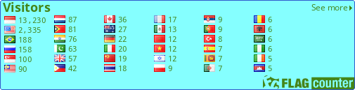 Flag Counter