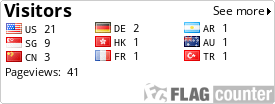 Flag Counter