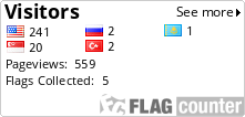 free counters
