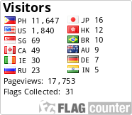 Flag Counter