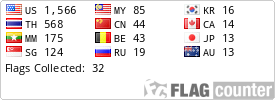 Flag Counter