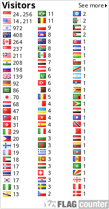 Flag Counter