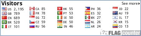 Flag Counter