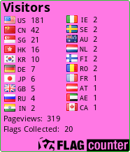 free counters