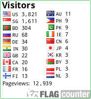 Flag Counter