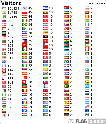 Flag Counter
