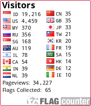Flag Counter