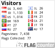 Flag Counter