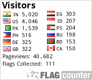 free counters